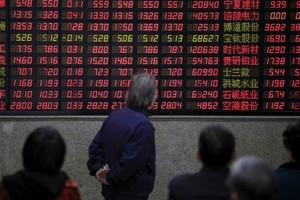 Trung Quốc nới room ngoại trong lĩnh vực chứng khoán