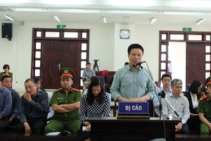 Có 51.468 cá nhân và 392 tổ chức kinh tế nhận các khoản tiền chi lãi ngoài trong vụ án Oceanbank