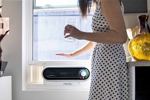 Noria: Máy điều hòa xách tay có thể mang đi bất cứ đâu