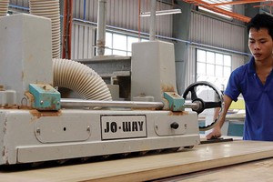 Cơ hội rộng mở với doanh nghiệp ngành gỗ