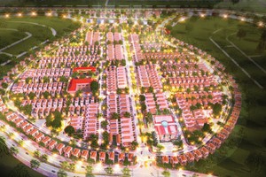 First Real mở bán thành công Dự án Khu đô thị Trị Yên Riverside