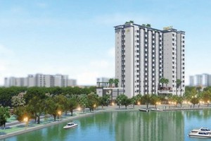 Công ty Unihomes công bố Dự án TDH RiverView