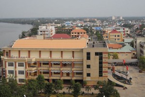 Điều chỉnh quy hoạch sử dụng đất 2 tỉnh