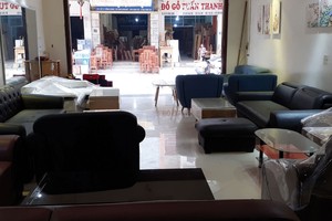 Việc xử lý hàng giả, hàng nhái rất khó khi không có đơn vị khiếu kiện