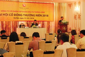 Cổ đông TIG muốn lãnh đạo Công ty “đỡ” giá cổ phiếu