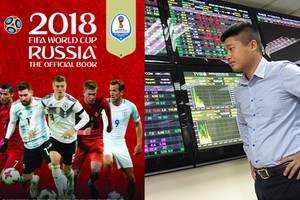 Tháng 6, chứng khoán “thử lửa” với World Cup