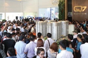 Giải mã sức nóng căn hộ Q7 Saigon Riverside Complex