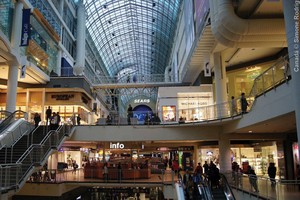 Thành phố ngầm: Bầu trời mới dưới lòng đất