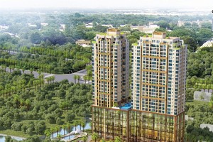 Southgate Tower: Nơi chất lượng cuộc sống được nâng tầm