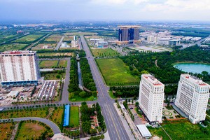 Cơ hội cho thị trường bất động sản tại các vùng vệ tinh của TP.HCM