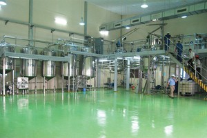 Thoái vốn khỏi Xà phòng Hà Nội: Thương vụ khó của Vinachem