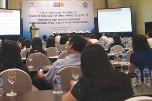 Gỡ khó cho cổ đông đến gần... doanh nghiệp