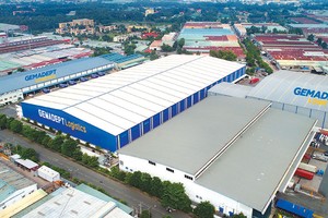 Gemadept đang từng bước chinh phục thị trường logistics khu vực thông qua hợp tác chiến lược với CJL (Hàn Quốc)