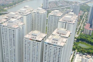 Sai phạm xây dựng đang “băm nát” quy hoạch đô thị Hà Nội