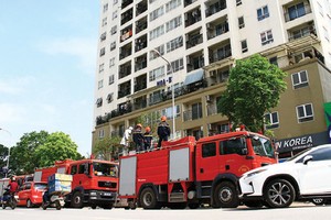 Hà Nội sẽ cấp phép xây dựng trong 120 ngày