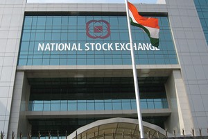 Sở Giao dịch chứng khoán Quốc gia Ấn Độ (NSE)