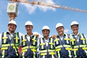 Theo kế hoạch, nhiều doanh nghiệp bất động sản sẽ thực hiện bàn giao các dự án trong năm 2018 - 2019