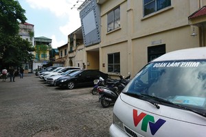 Có lỗ hổng về sử dụng đất đai trong cổ phần hóa Hãng phim truyện Việt Nam