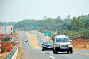 Đầu tư 14.748 tỷ đồng xây 50 km cao tốc Diễn Châu - Bãi Vọt
