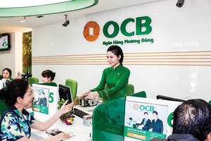 Dư nợ tín dụng bất động sản tại OCB hiện chiếm 25 - 30% tổng dư nợ khối khách hàng cá nhân. Ảnh: Đức Thanh
