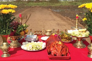 Người sinh năm 1952 và năm 1972 không nên động thổ trong năm 2018