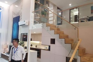 Căn hộ cho thuê TP.HCM đang có sự cạnh tranh rất gay gắt