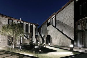 Li Man Shen Mi Ji chốn biệt lập giữa đời