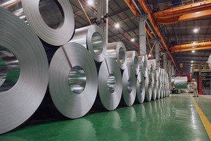 HSG đang ghi nhận sự sụt giảm mạnh về lợi nhuận