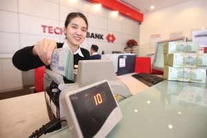 Triển vọng cho Techcombank