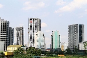 Để tìm được khách hàng, hoạt động quảng cáo đóng vai trò rất quan trọng. Ảnh: Thanh Huyền