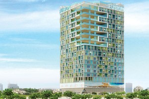 HDC chuẩn bị mở bán Dự án Fusion Suit