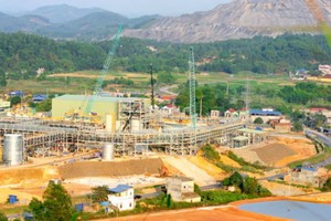 TCBS sẽ mua 795 tỷ đồng trái phiếu Công ty Khai thác Chế biến khoáng sản Núi Pháo