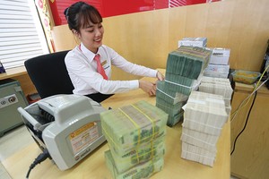 Tín dụng tăng trưởng tích cực hứa hẹn mang lại lợi nhuận khả quan cho các ngân hàng