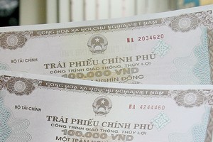Lãi suất trái phiếu chính phủ trên thị trường sơ cấp vẫn đang ở mức thấp kỷ lục, ở khoảng 3%/năm