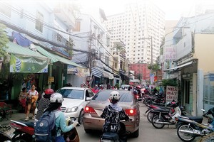 Cần hạn chế thấp nhất việc điều chỉnh quy hoạch dự án