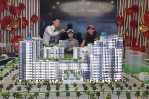 Giới chủ đầu tư vẫn khá lạc quan về thị trường nửa cuối năm 