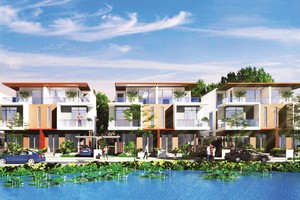Dragon Village – ở tuyệt vời, kinh doanh đắc lợi