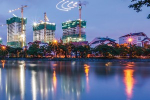 Thị trường bất động sản sẽ  tiếp tục phát triển theo chiều sâu