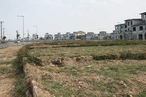  Dự án Tân Thuận Tây của Công ty TNHH Hoàn Cầu được sử dụng thế chấp cho các khoản vay của Công ty cổ phần Hoàn Cầu Khánh Hòa và Công ty TNHH Hoàn Cầu Nha Trang.