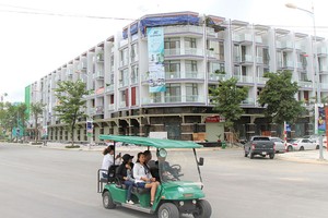 Dự án Vạn Phúc City vốn đầu tư 2 tỷ USD đang là siêu dự án khu vực Bắc khu Đông
