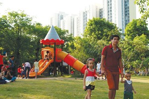 Tiêu chí lựa chọn mua nhà hiện nay của khách hàng không chỉ là vị trí, mà còn nhiều yếu tố khác, đặc biệt là không gian sống