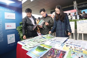 Báo chí có vai trò quan trọng trong việc khích lệ doanh nghiệp và phản ánh mang tinh thần xây dựng