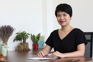 Bà Vũ Thanh Vân