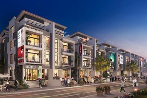 Shop villa Imperia Garden – “Của để dành” của giới thượng lưu