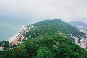 Các địa phương có biển có nhiều tiềm năng để phát triển bất động sản nghỉ dưỡng.