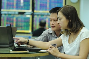 Vốn hóa thị trường cổ phiếu đạt trên 80% GDP