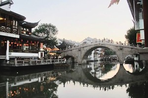 Thượng Hải - cái nôi của những phim trường cổ trang tráng lệ