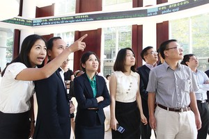 Triển vọng đón dòng vốn lớn từ các nhà đầu tư thị trường cận biên