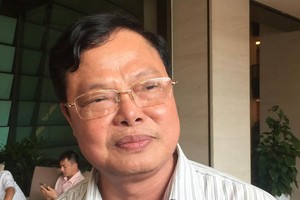 Ông Phạm Trọng Đạt