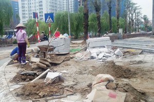 Hà Nội sẽ có Đội Quản lý trật tự xây dựng đô thị